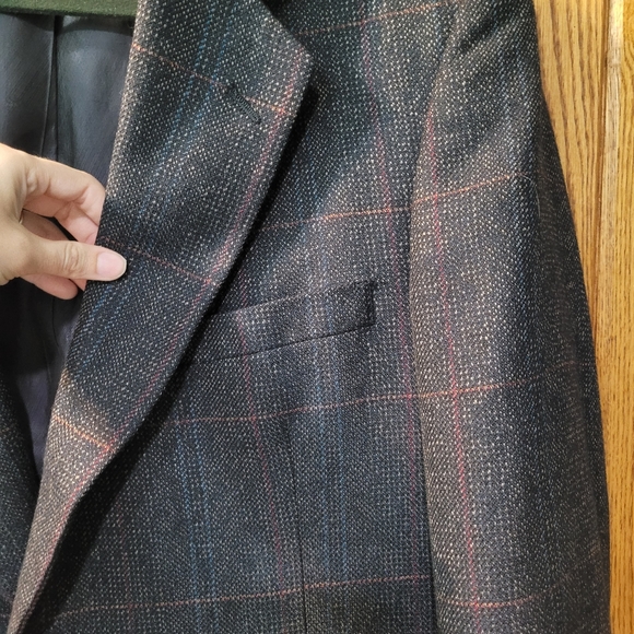 Men's suit jacket - Picture 3 of 6